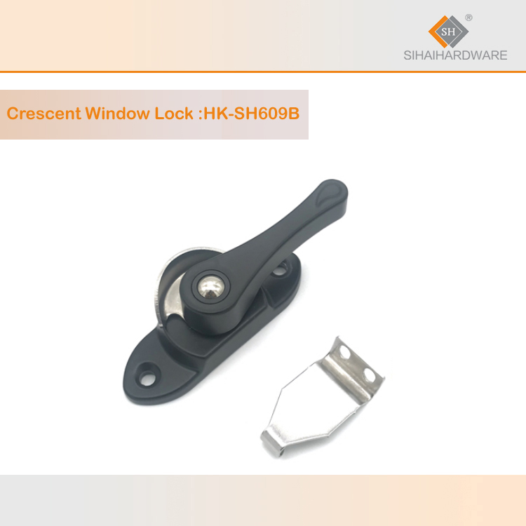 ARTICLE NO.127 | Crescent Lock: Design Principles, Stress Distribution, and Failure Prevention in Casement Window Locking Systems