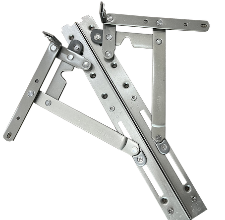 window friction stay hinges