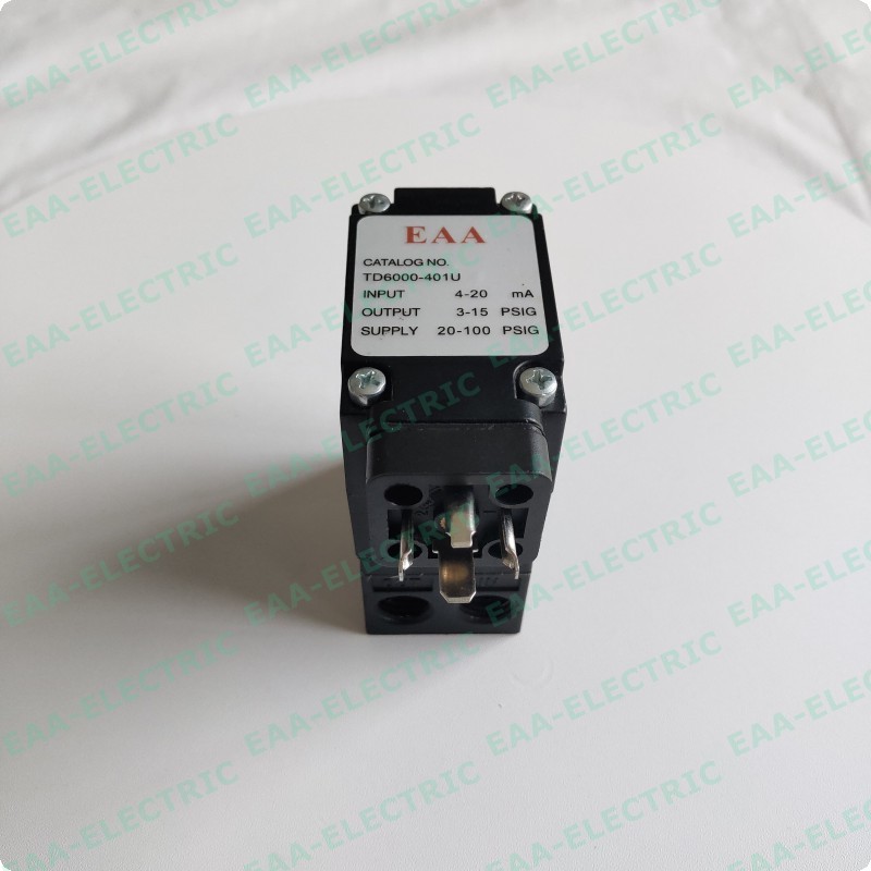 Electro Pneumatic Transducer EP 1110 7001 