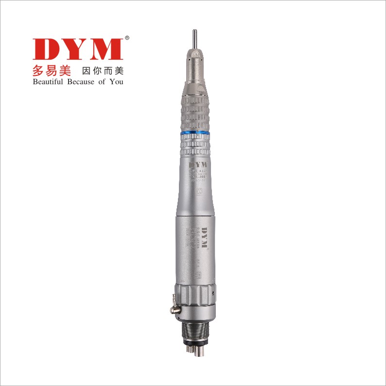 high frequency contra angle low speed dental turbine handpiece