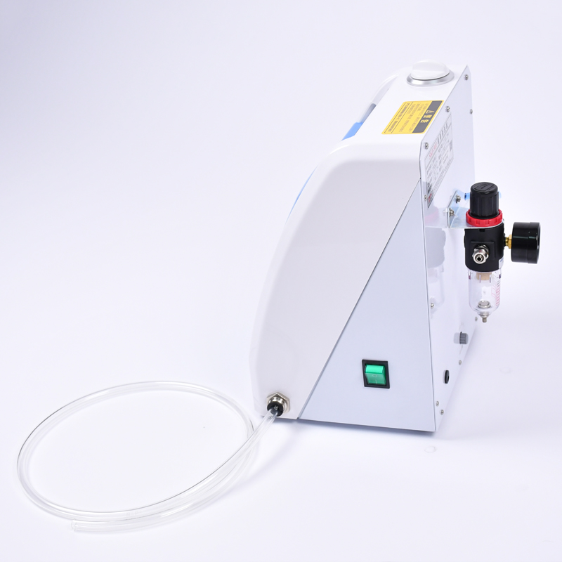 Supply 4 hole digital screen dental handpiece oil machine Wholesale