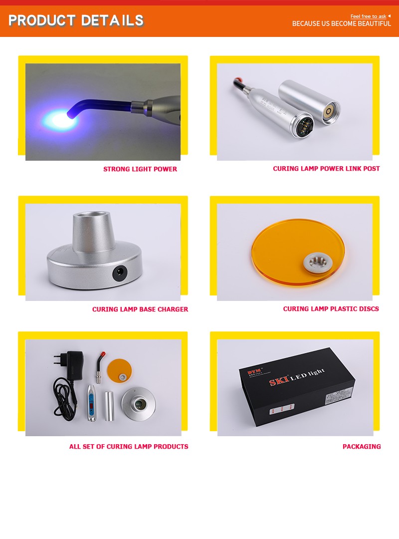 Curing Light Machine