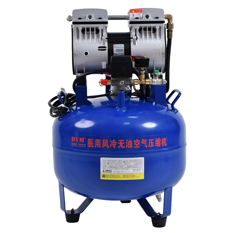 One for one small type dental air compressor Manufacturers, One for one small type dental air compressor Factory, Supply One for one small type dental air compressor