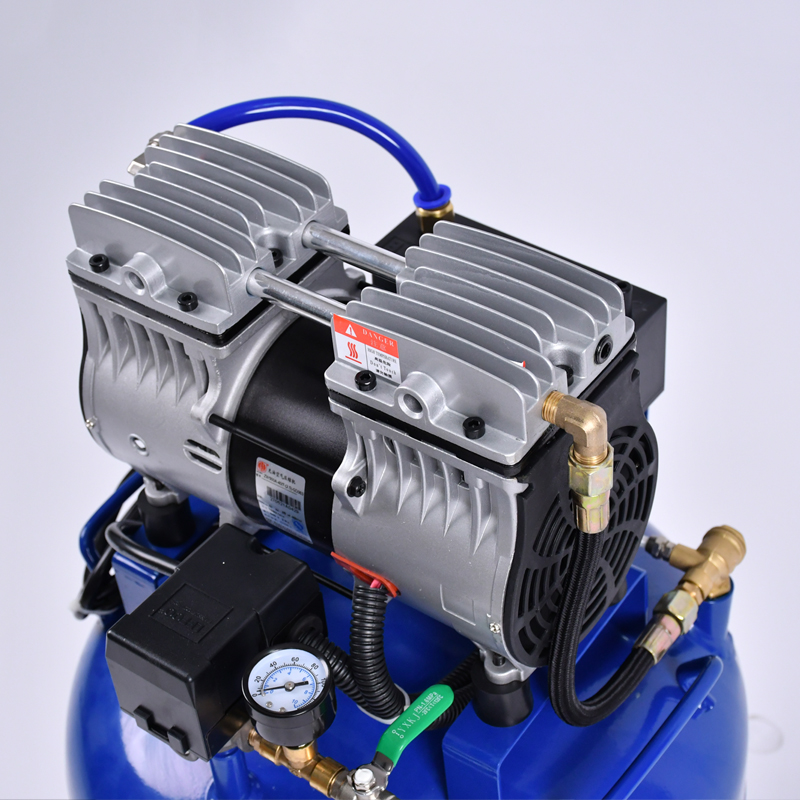 One for one small type dental air compressor Manufacturers, One for one small type dental air compressor Factory, Supply One for one small type dental air compressor