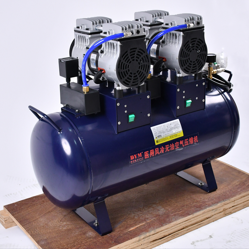 Silent Lab Air Compressors - OEM Silent Compressors