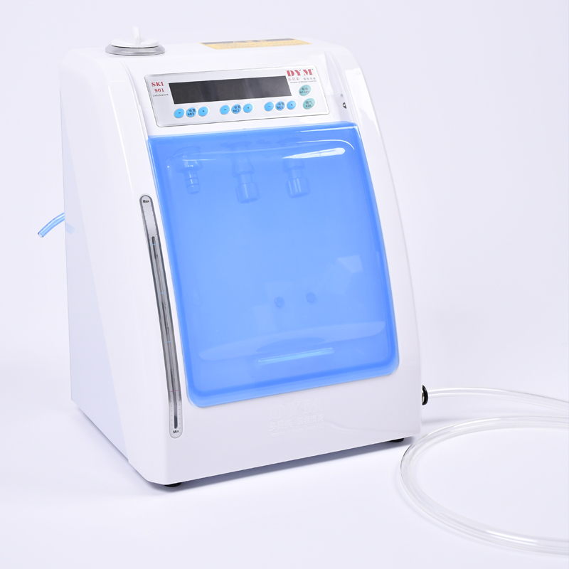HighPerformance 4 Hole Dental Handpiece Oil Machine with Convenient