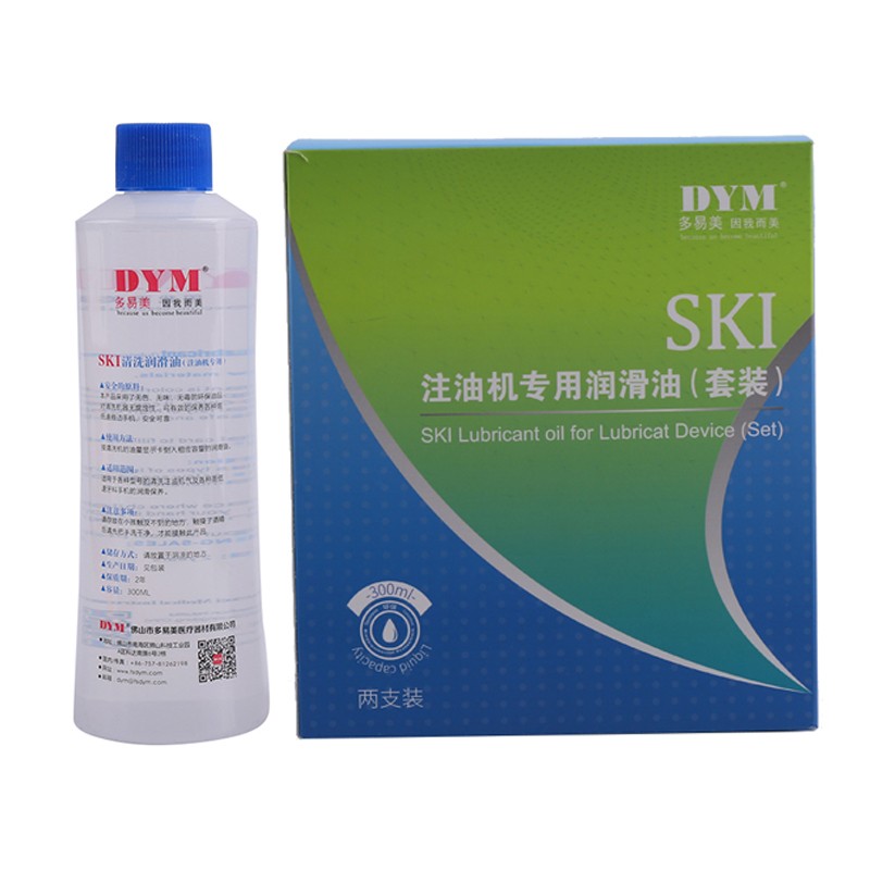 Handpiece cleaner
