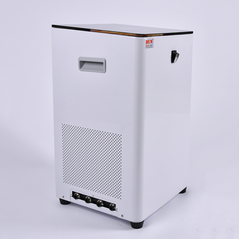 Supply 400W UV disinfection medical air filter disinfector machine