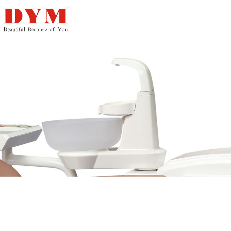 Supply 304 stainless steel tray stable operation dental implant chairs