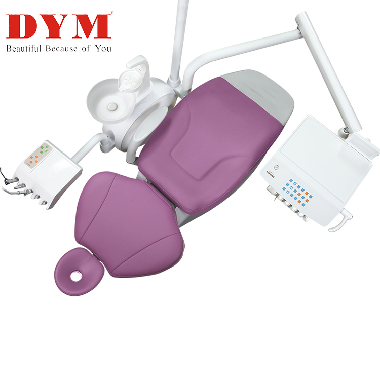Hot 2022 New Left and Right Hand Interchangeable Dental Chairs