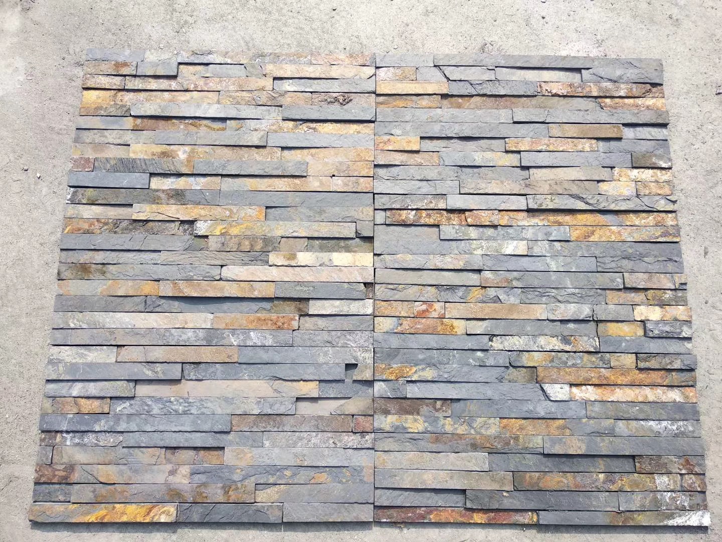 Mosaic Wall Stone Paneling