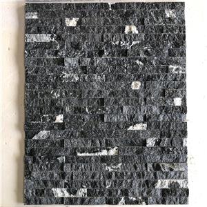 Black Slate Nature Stone Wall Panel