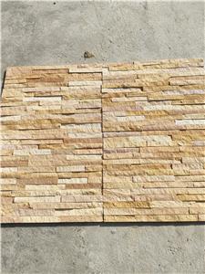 Stacked Stone Ledger Panels
