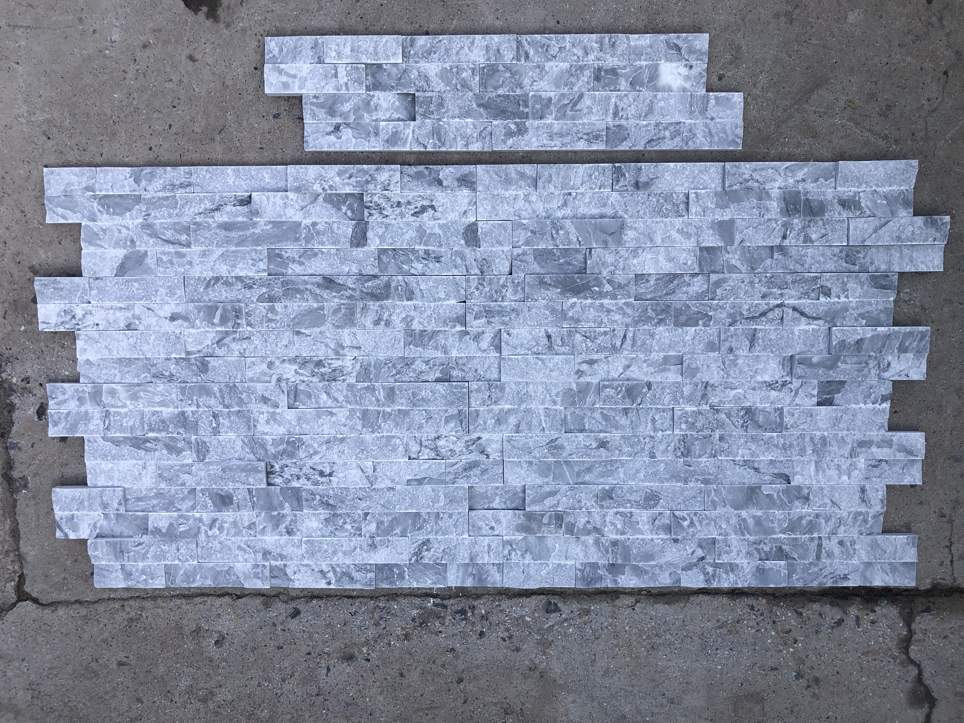 Cement Wall Decorative Loose Stone Natural Slate Wall Tiles