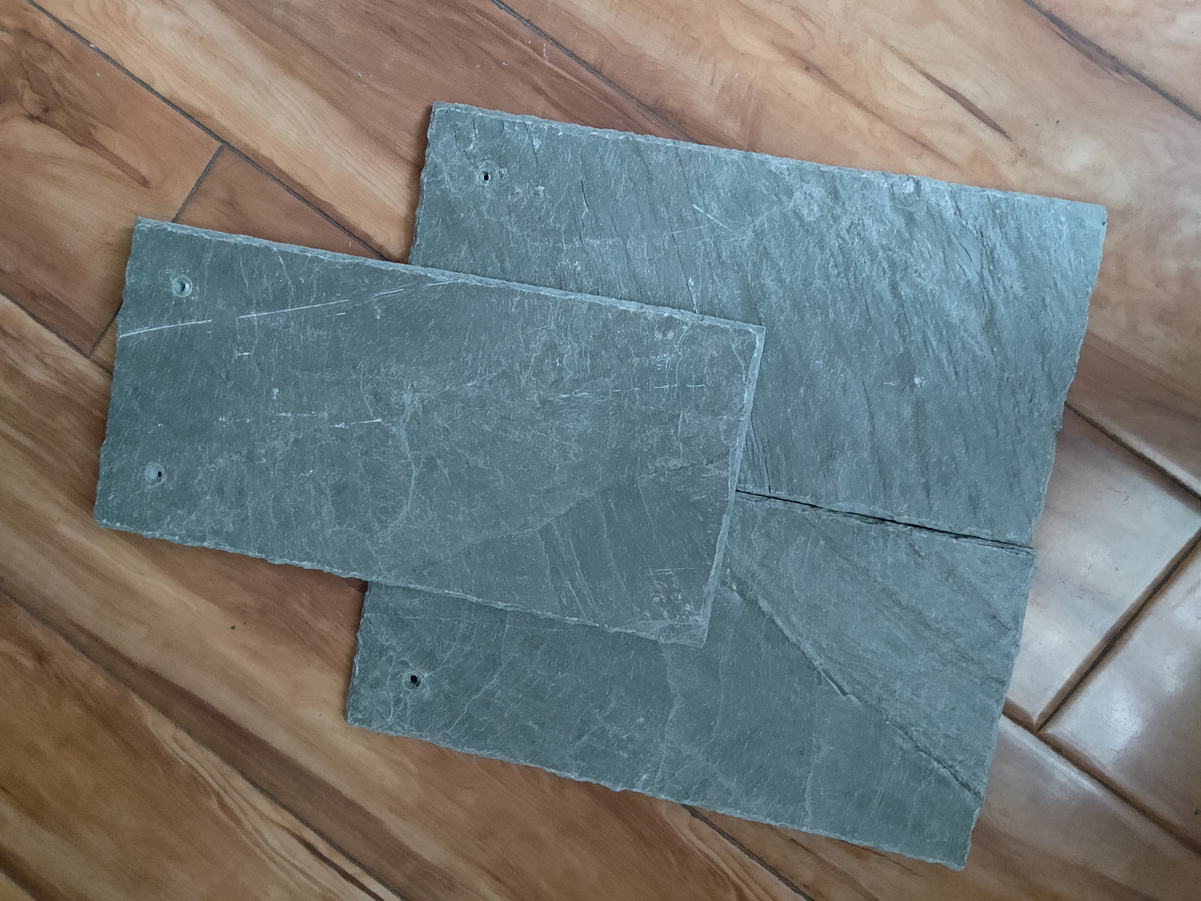 Green Roofing Shingle Slate