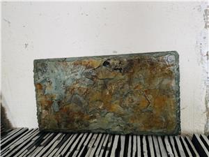 Rusty Slate Roofing Sheet Materials