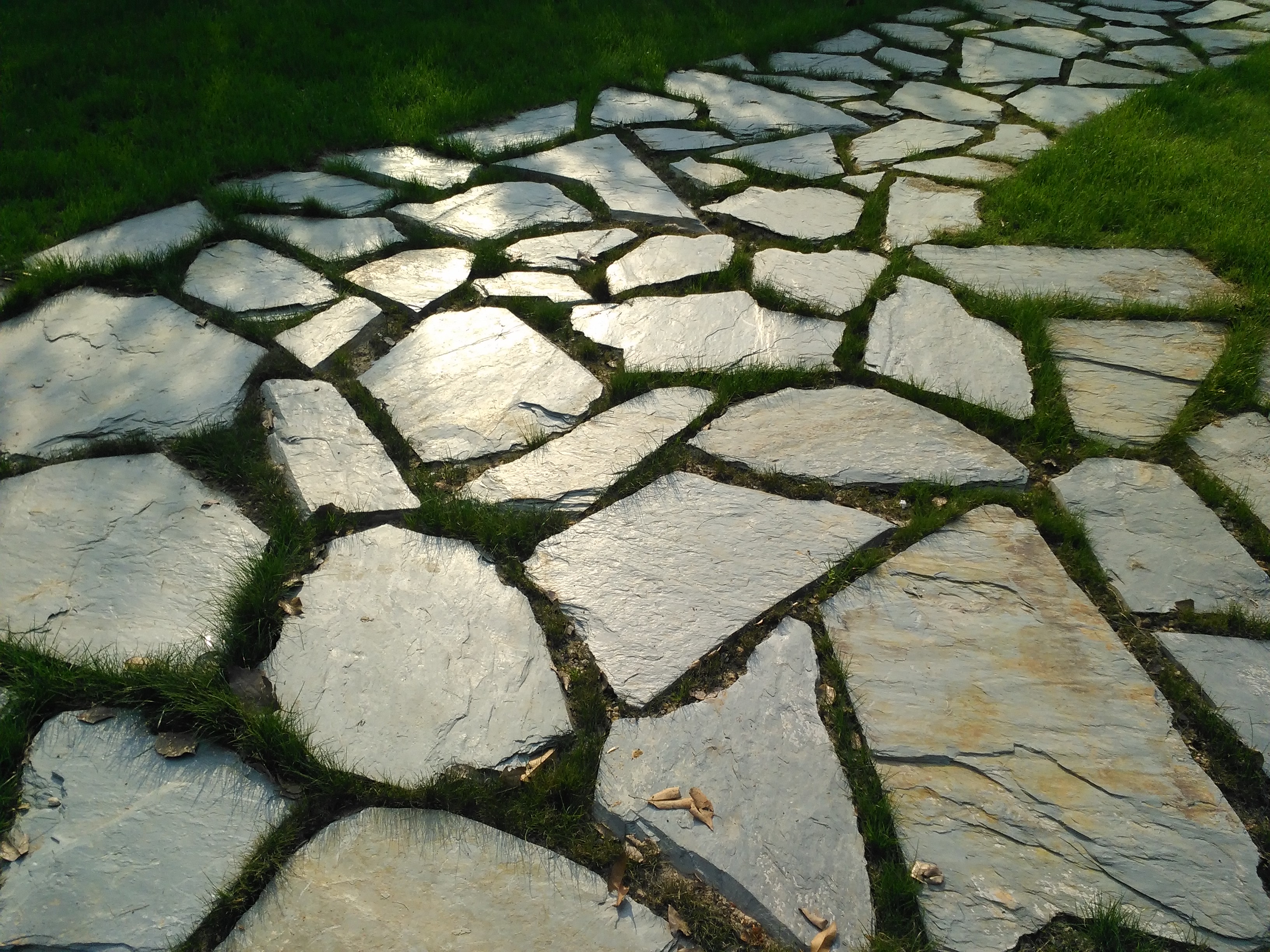 Natural Slate Stone For Miniature Or Fairy Garden