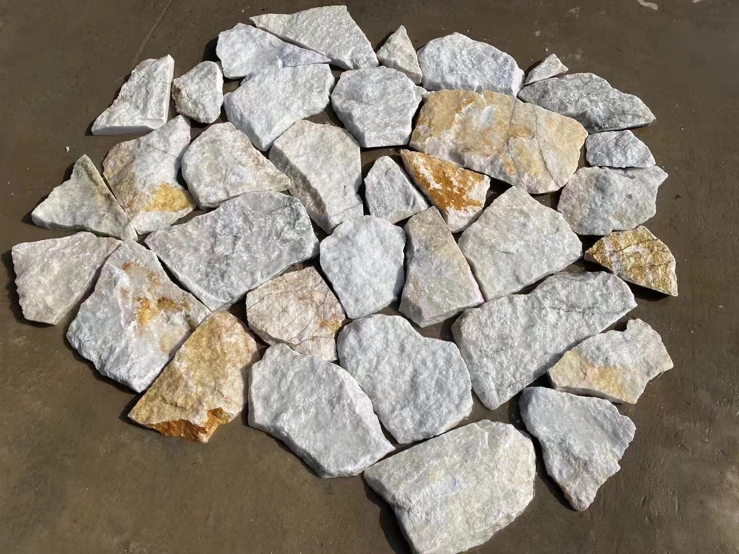 Loose Natural Wall Stone