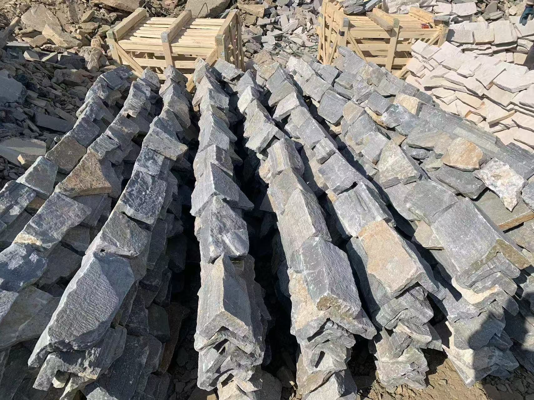 Natural Skiferbrud For Slate