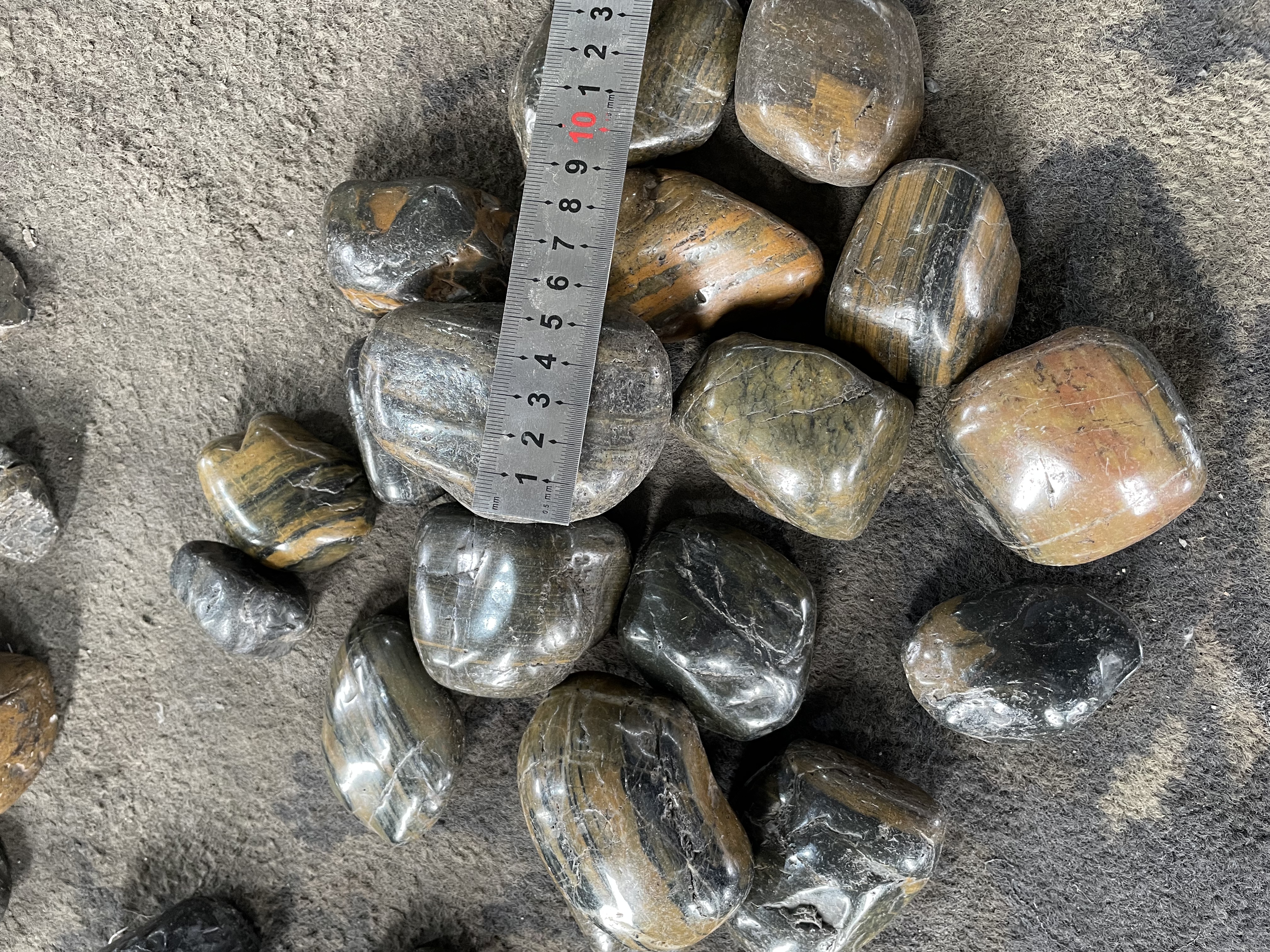 Gravel River Pebble Stone