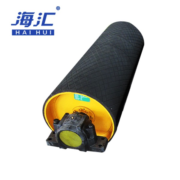 Supply Motorized Head Pulley Drum For Conveyor Belt Wholesale Factory
