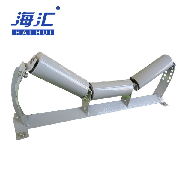 Supply Conveyor Roller Mounting Brackets Wholesale Factory Shandong Haihui Environmental