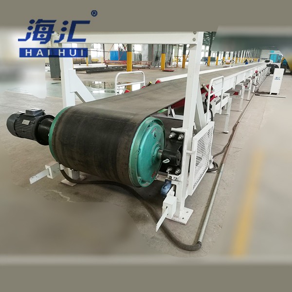 Supply Drum Motor Belt Conveyor Wholesale Factory Shandong Haihui
