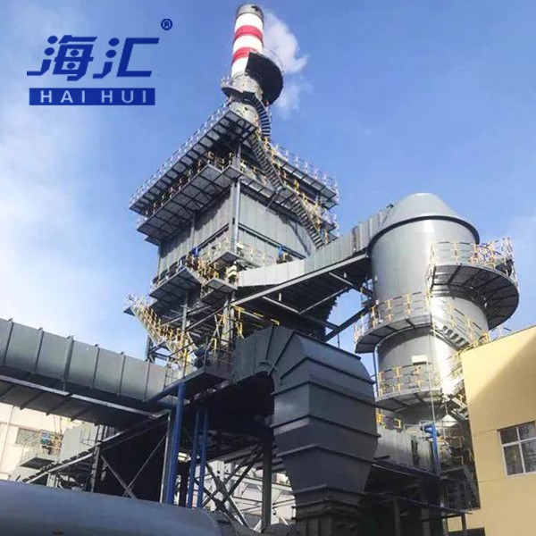Supply Reverse Pulse Jet Bag Filter In Cement Plant Wholesale Factory