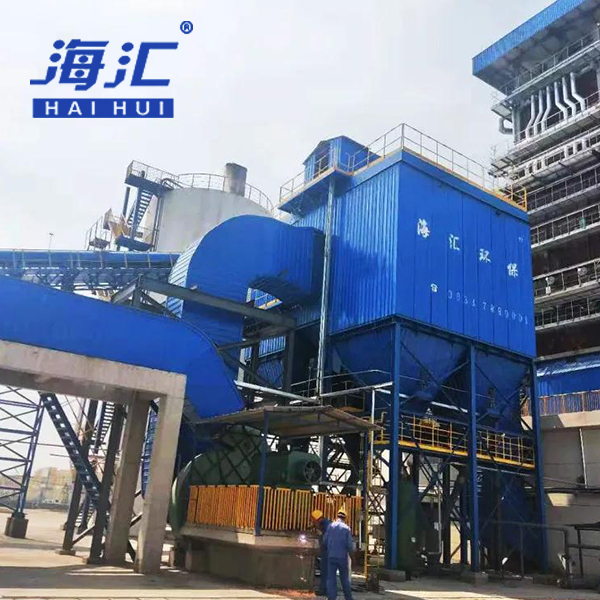 Supply Pulse Bag Dust Collector Wholesale Factory Shandong Haihui Environmental Protection