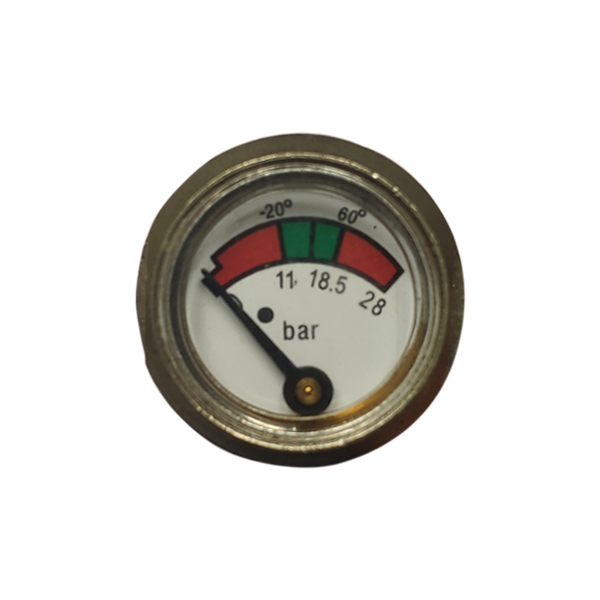 Pressure Gauge Of Dry Powder Fire Extinguisher