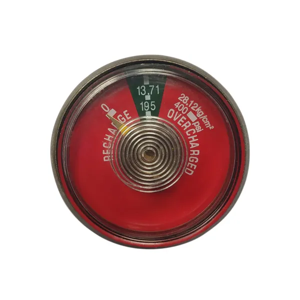 dry powder fire extinguisher