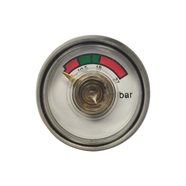 Pressure Gauge Of Dry Powder Fire Extinguisher