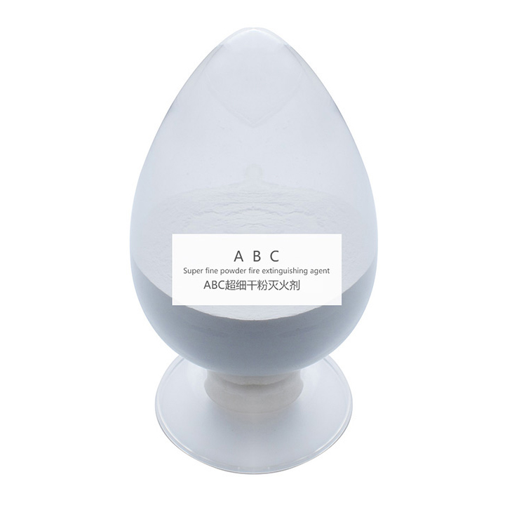 ABC Superfine Dry Powder Used For Hanging Fire Extinguisher