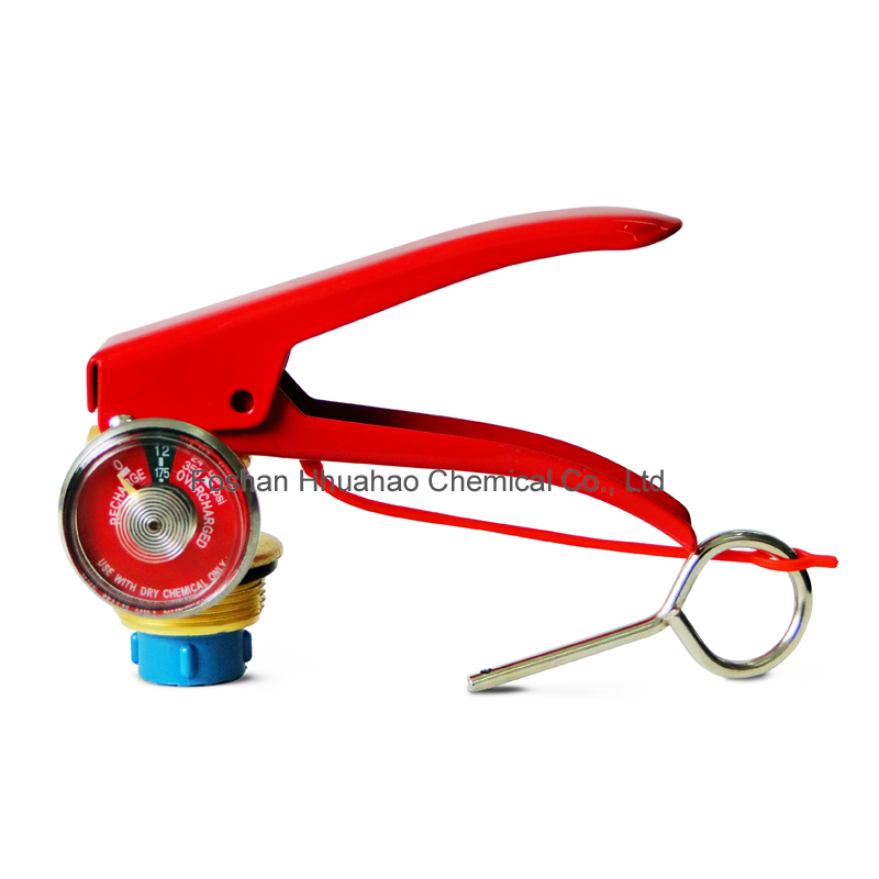 Fire Extinguisher Brass Valve Assembly