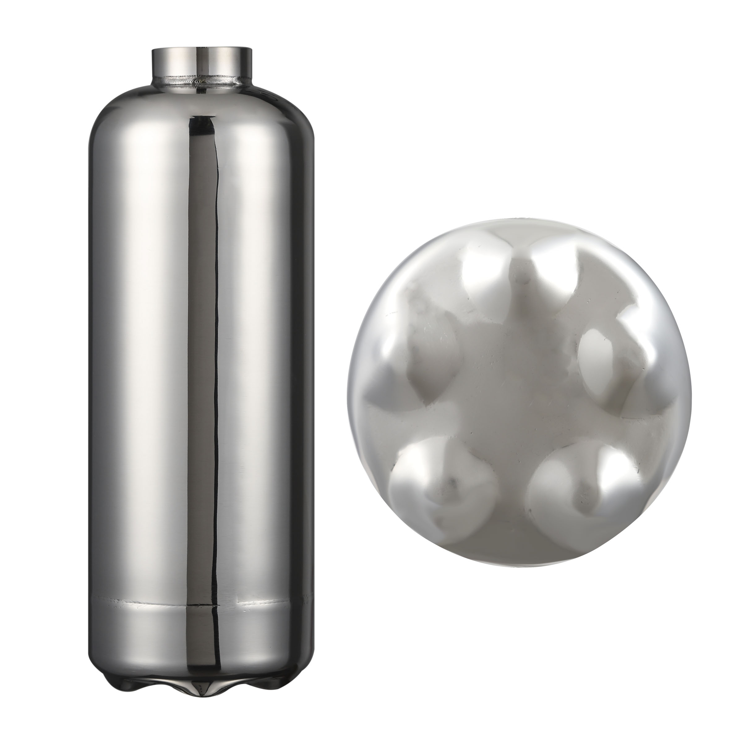 Stainless Steel Extinguisher