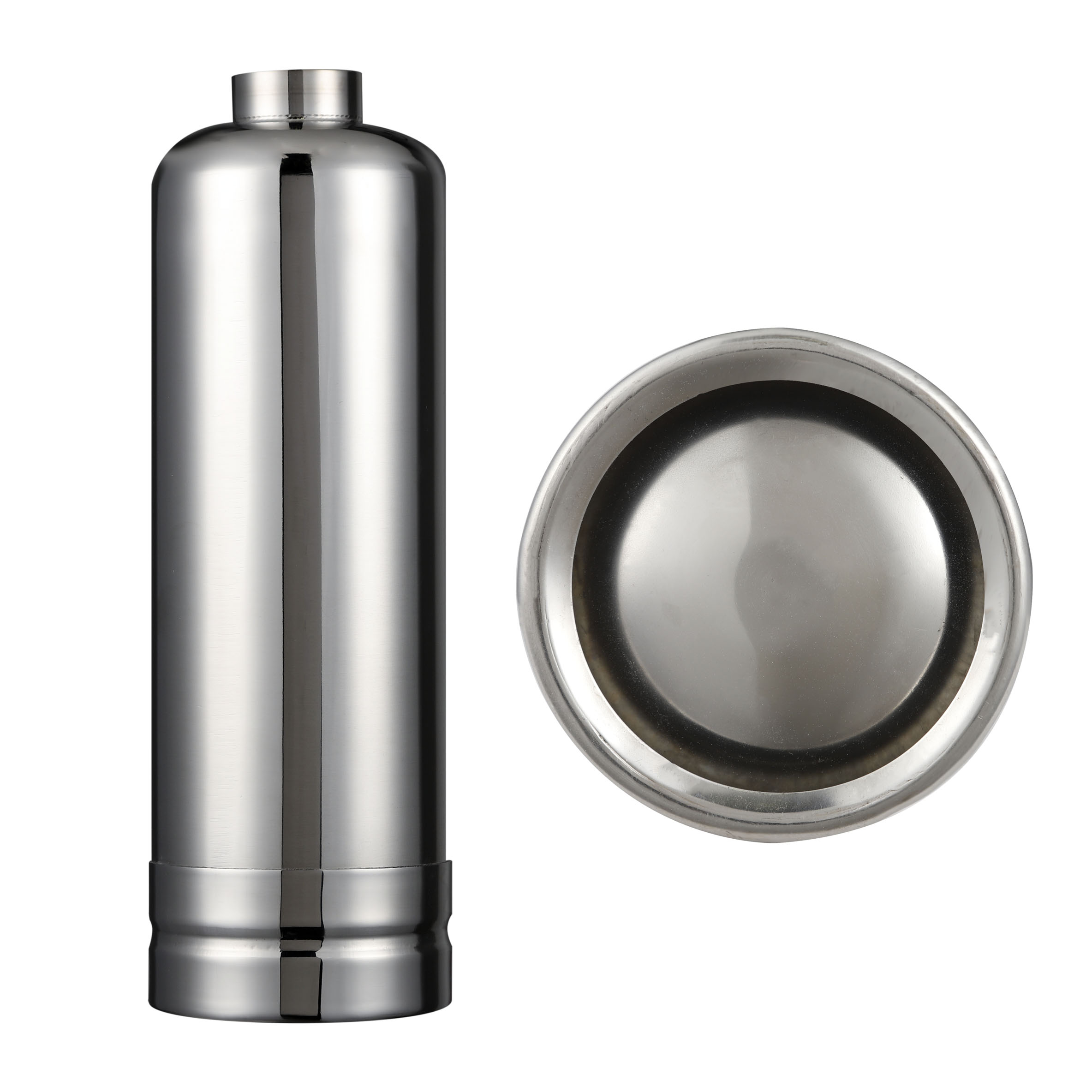 Stainless Steel Extinguisher