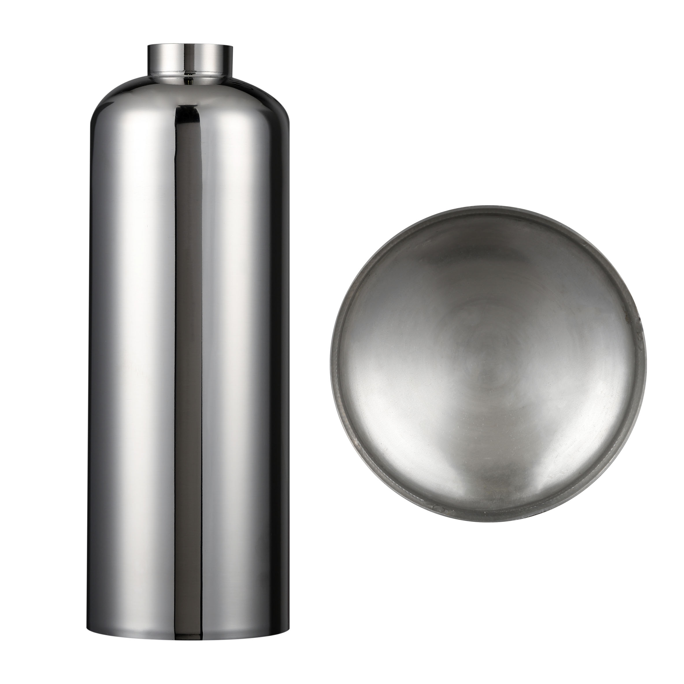 Stainless Steel Extinguisher