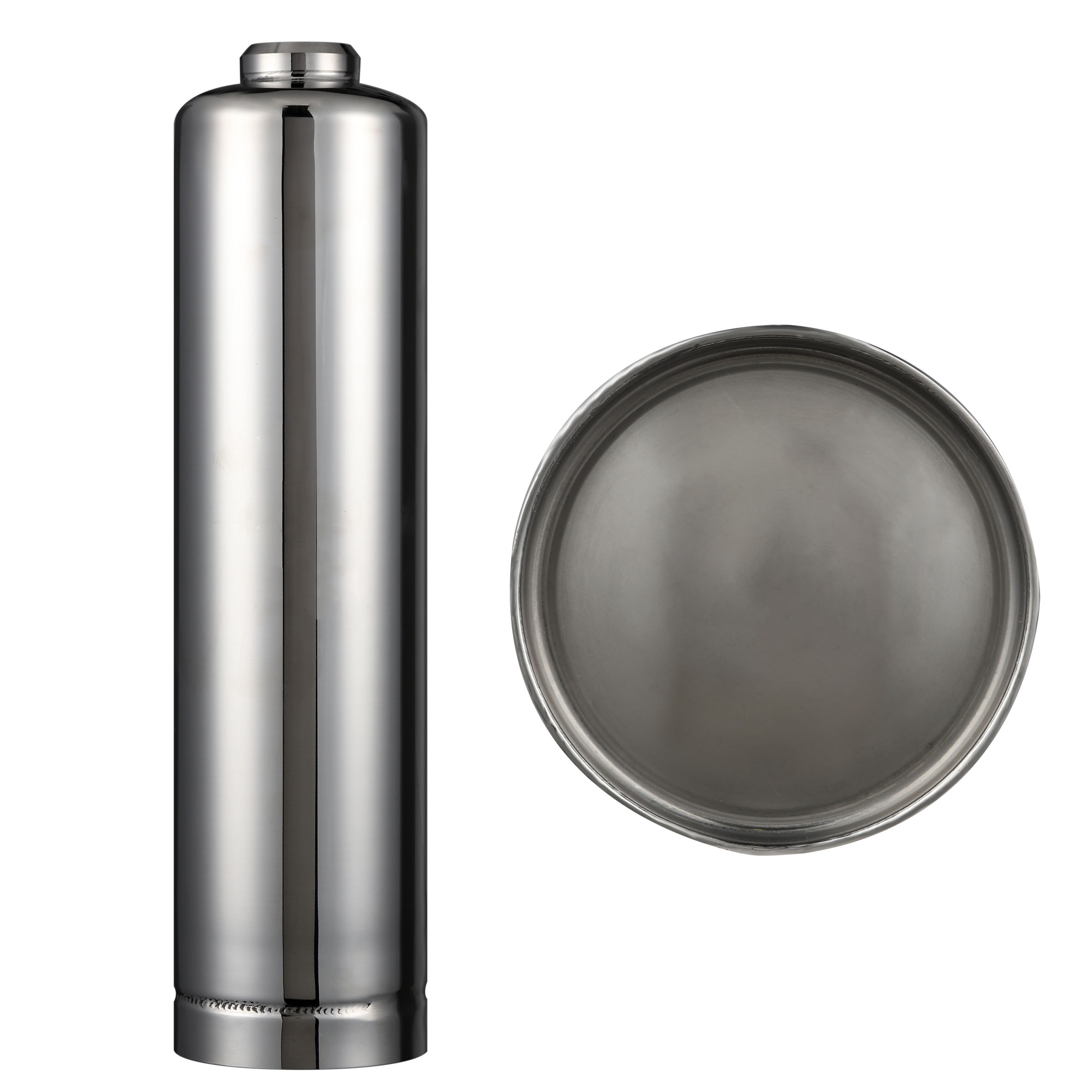 Stainless Steel Extinguisher