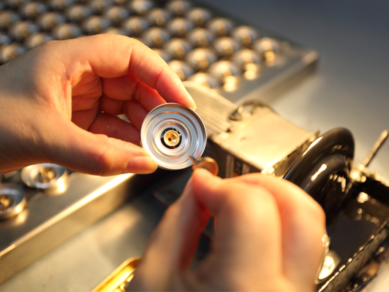 Yanghao Pressure Gauge is Certified by Korea