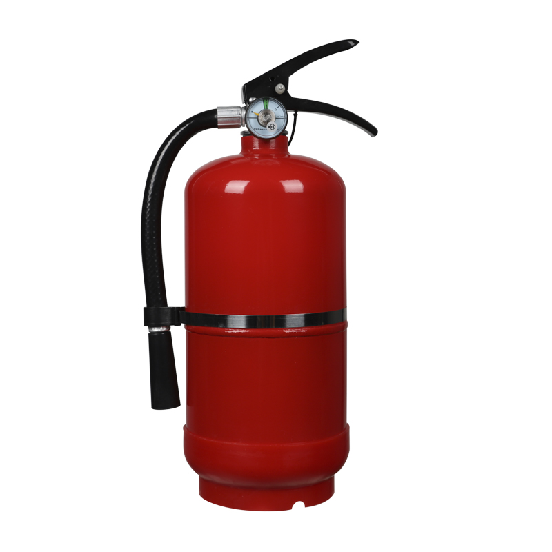 2.5kg 5lb ABC Dry Chemical Powder Fire Extinguisher