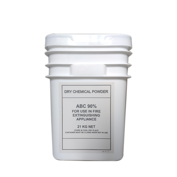 ABC90 Dry Chemical Powder With UL Listed