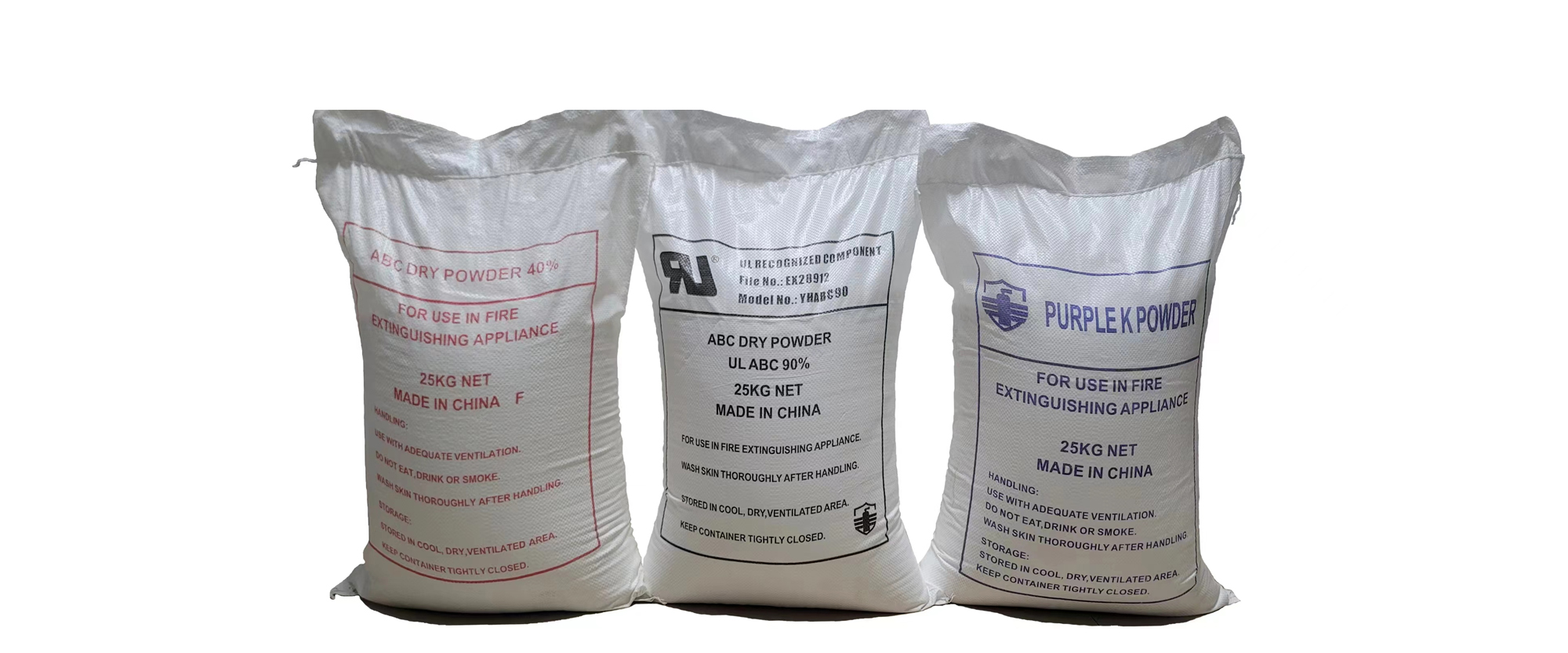 ABC Dry Chemical Powder, ABC Superfine Powder, Purple-K Dry Chemicals ...