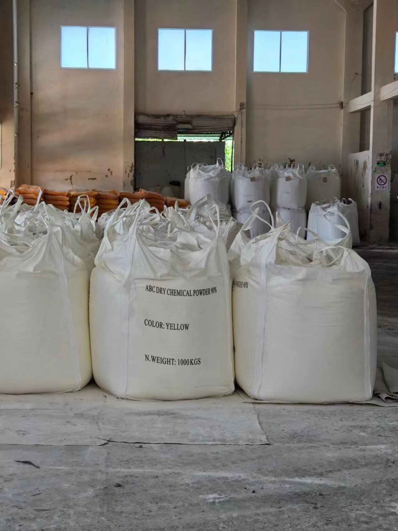 What are the advantages of abc dry powder over other fire extinguishing agents？