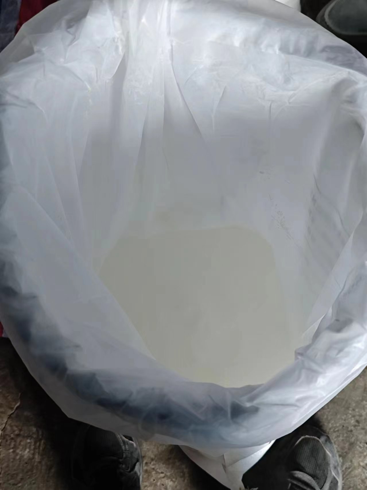 How to test the fluidity of dry powder extinguishing agent？