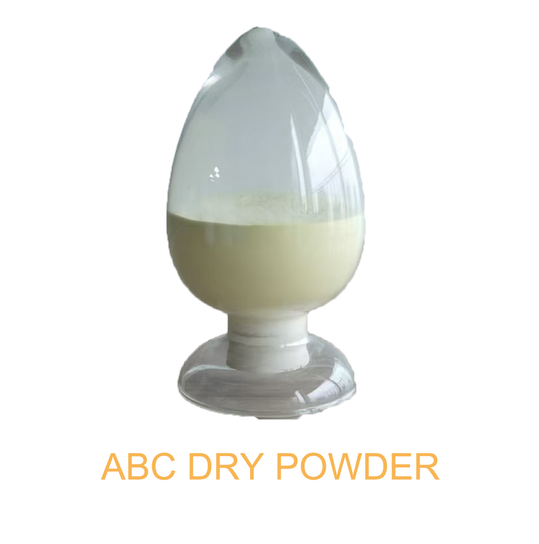 Monoammonium phosphate dry powder