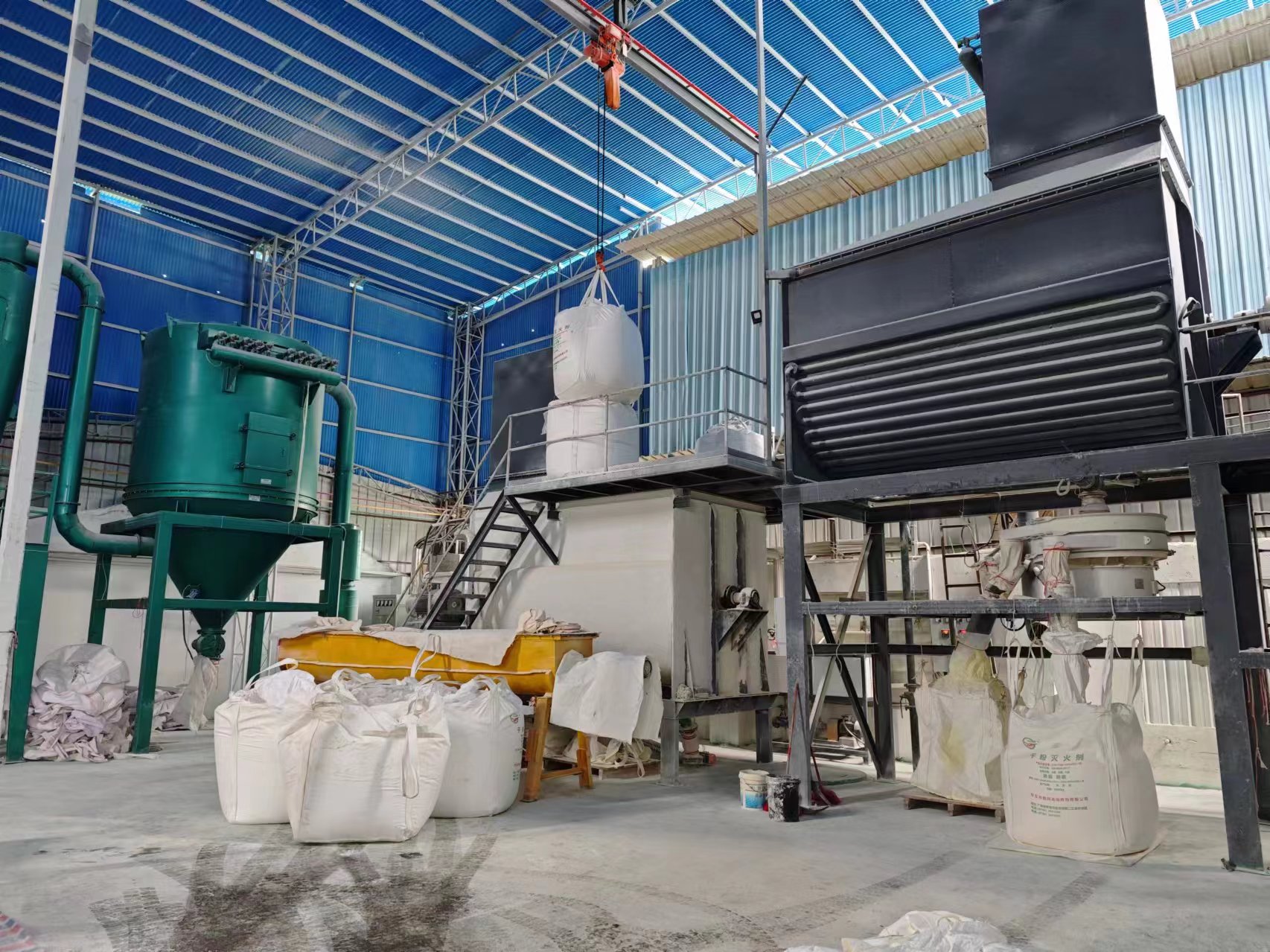 Purple-K vs. ABC Powder: Which Dry Chemical Powder Is Right for You?