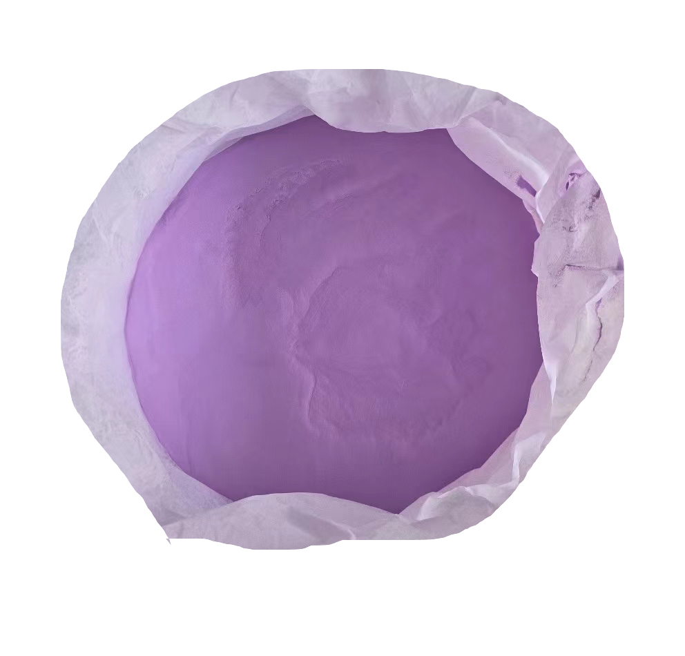 Purple K