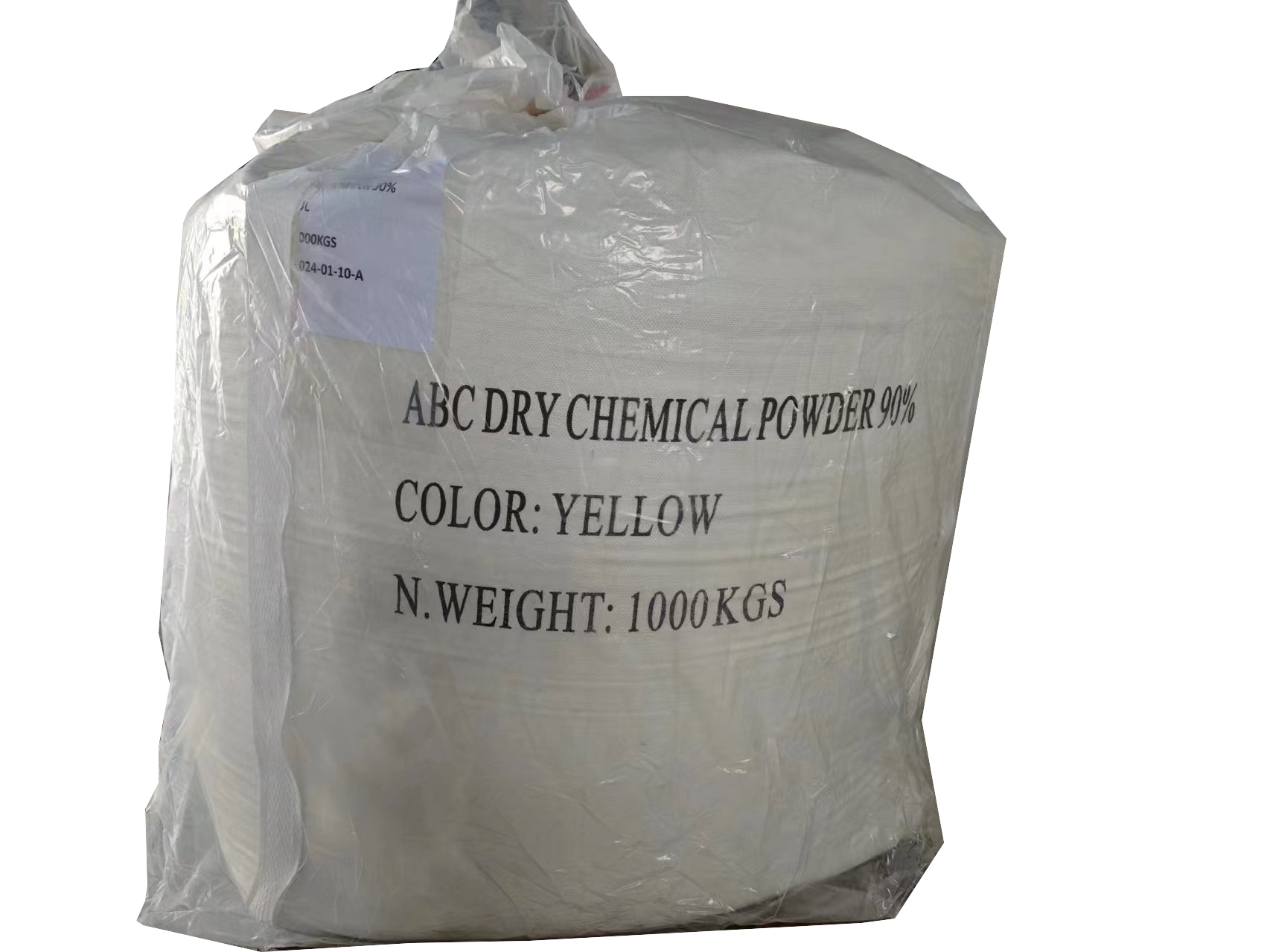 ABC dry powder fire extinguishing agent