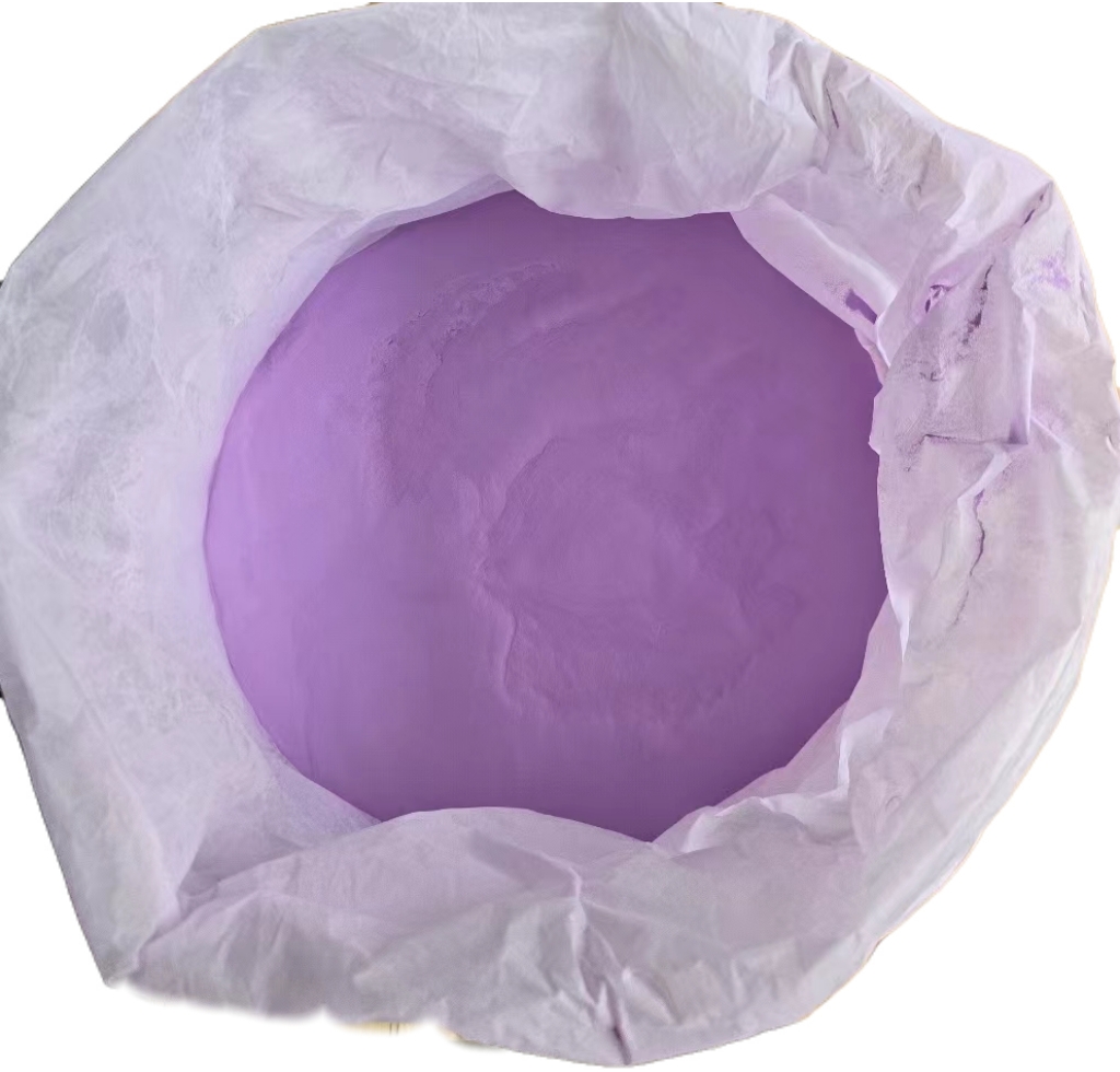 Purple-K Dry Chemical
