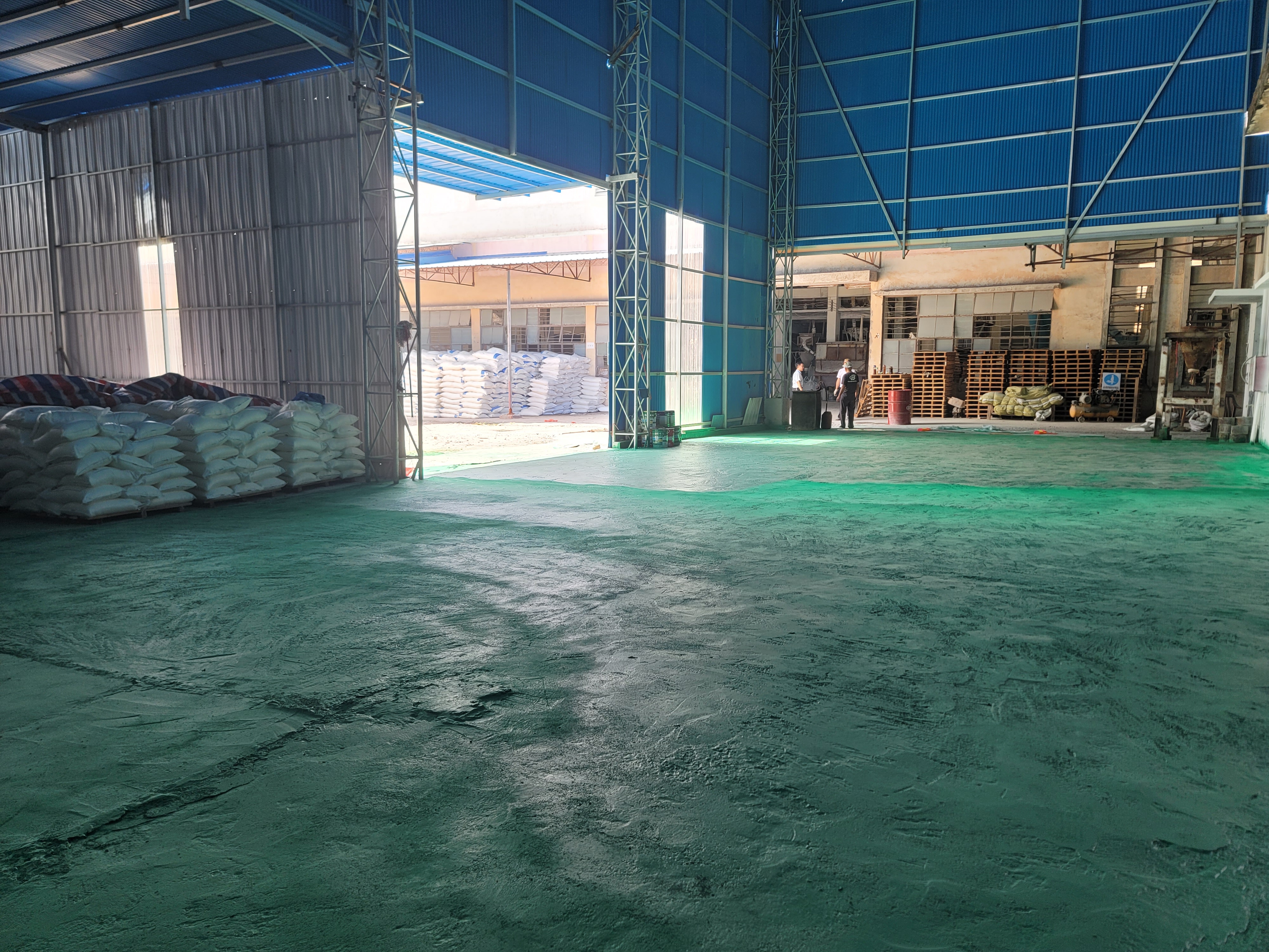 fire extinguishing powder